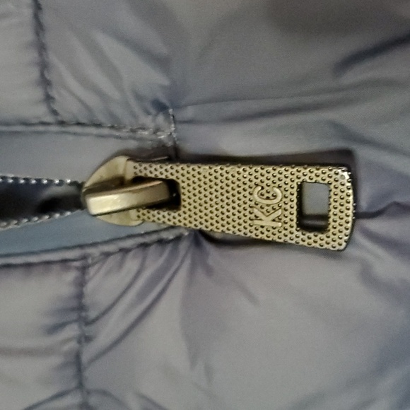 KENNETH COLE Coat sz L - Picture 2 of 4